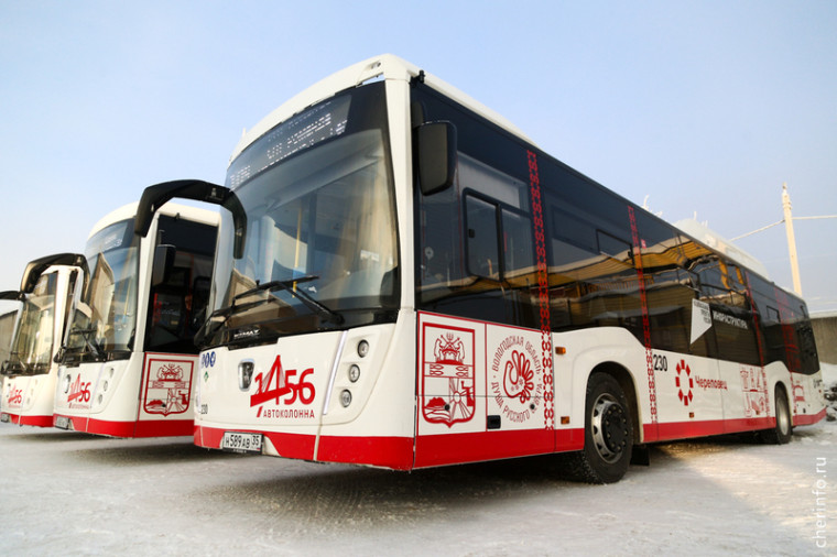 Новости Черинфо