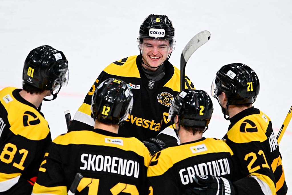 Фото: ХК "Северсталь" Новости Черинфо