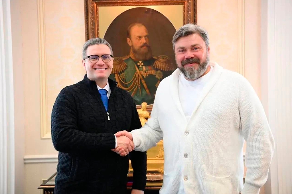 Новости Черинфо