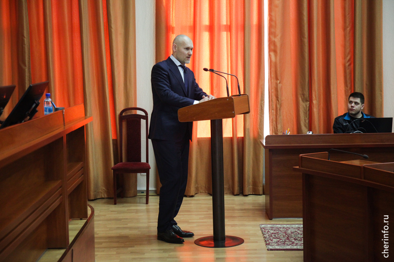 Новости Черинфо