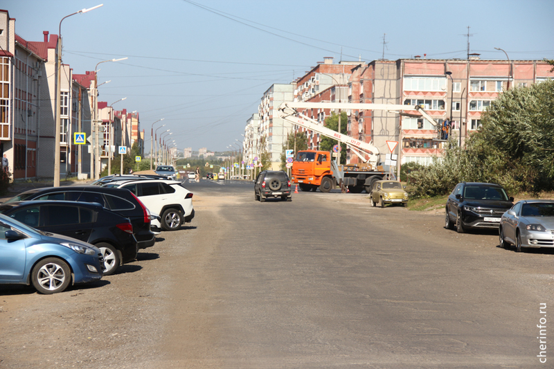 Новости Черинфо