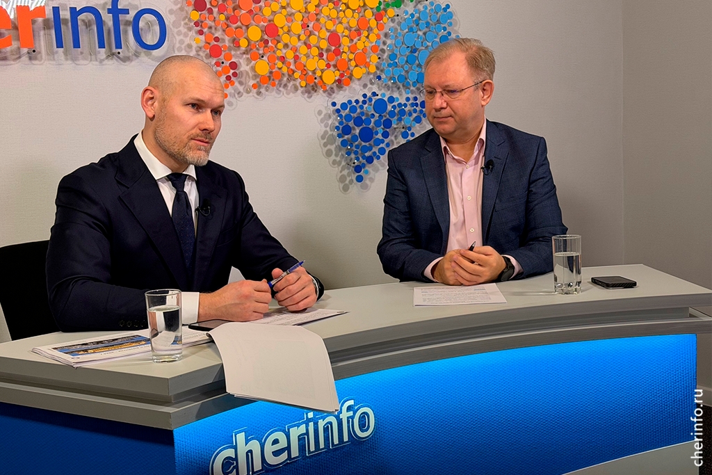 Новости Черинфо