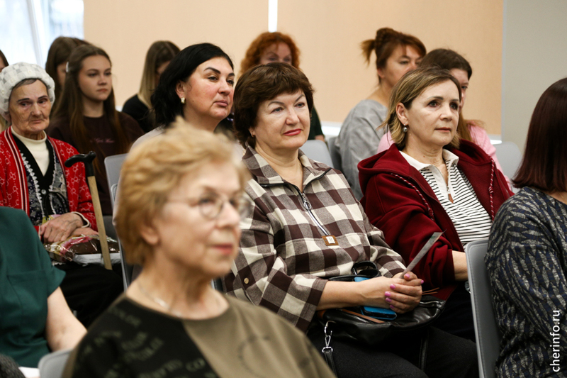 Новости Черинфо