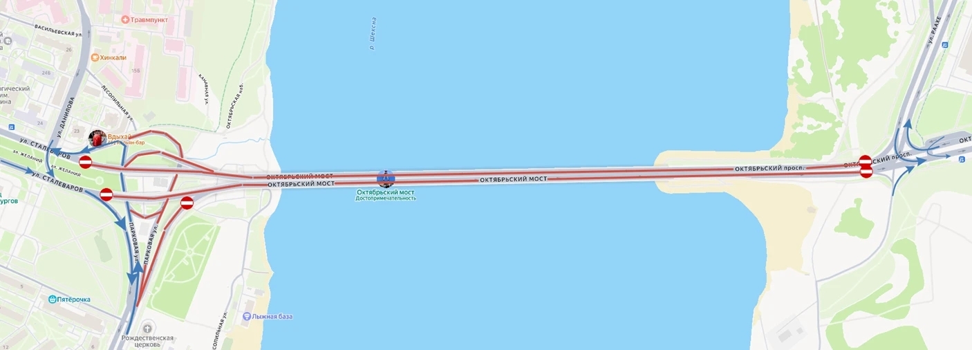 Новости Черинфо