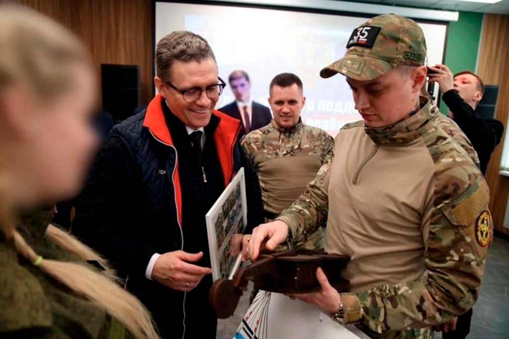 Новости Черинфо