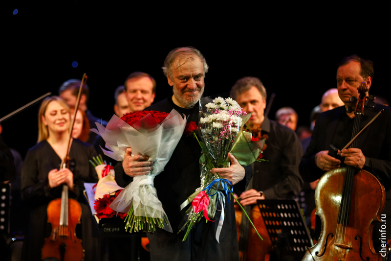 Новости Черинфо