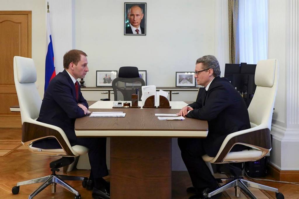 Новости Черинфо