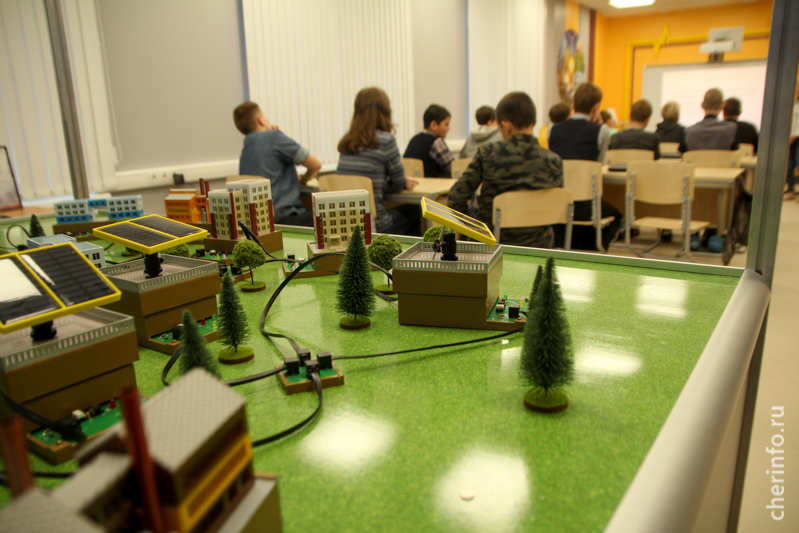 Новости Черинфо