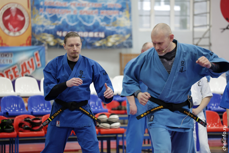 Новости Черинфо