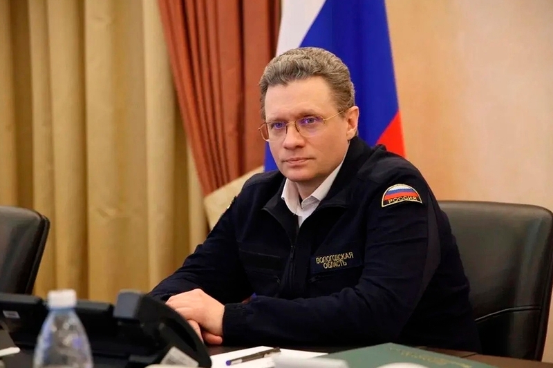 Фото: соцсети губернатора Новости Черинфо