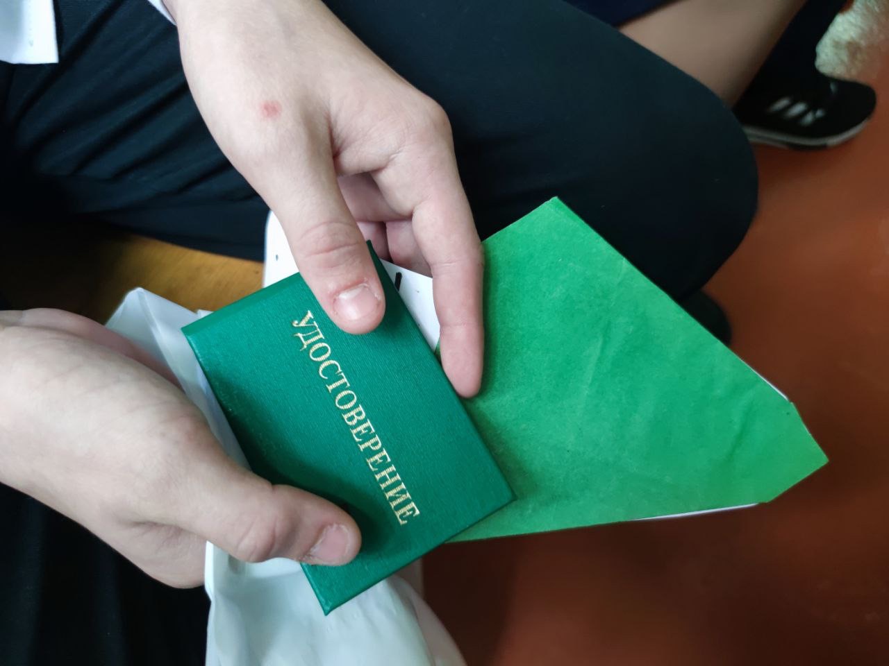 Новости Черинфо