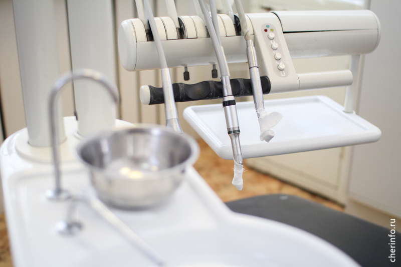 Новости Черинфо