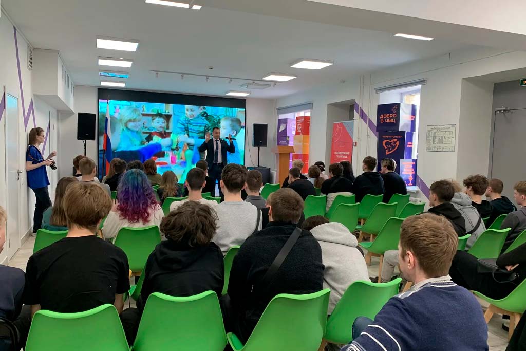 Новости Черинфо