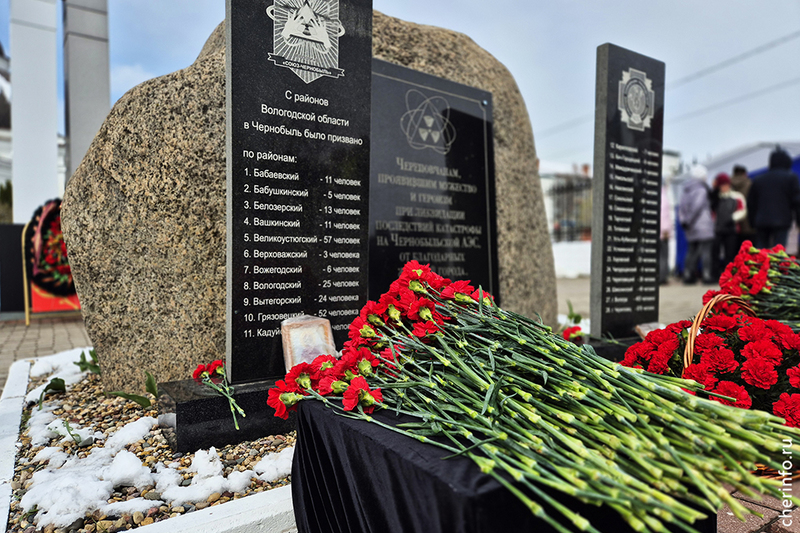 Новости Черинфо