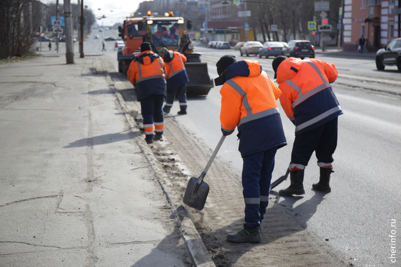 Новости Черинфо