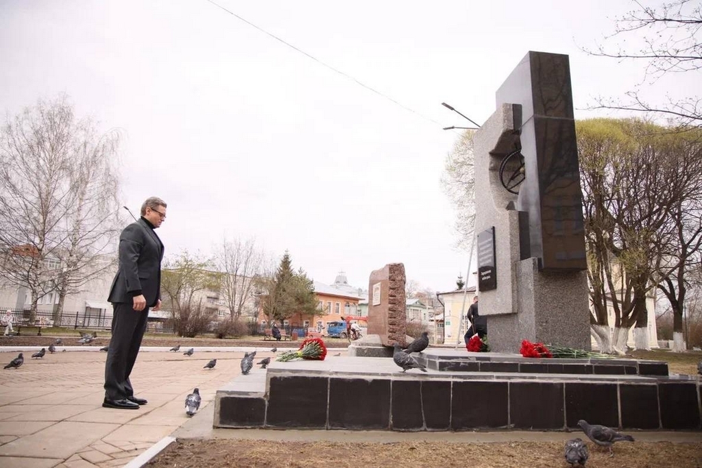 Новости Черинфо