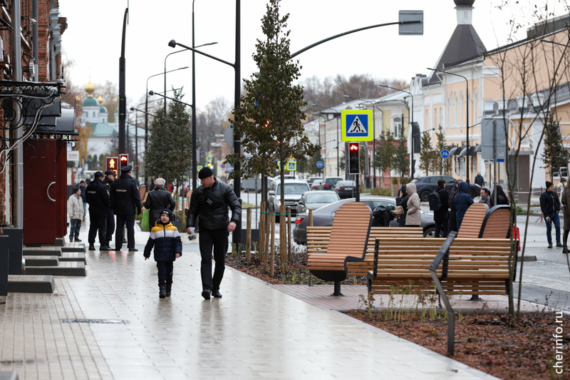 Новости Черинфо