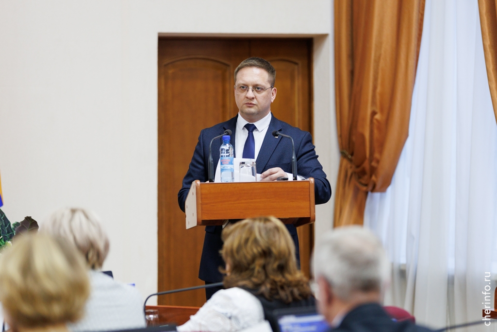 Новости Черинфо