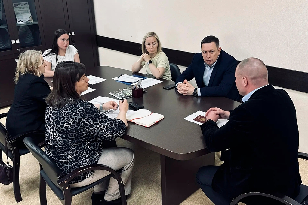 Новости Черинфо