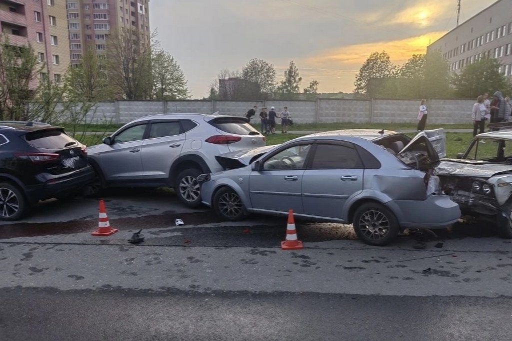 Новости Черинфо