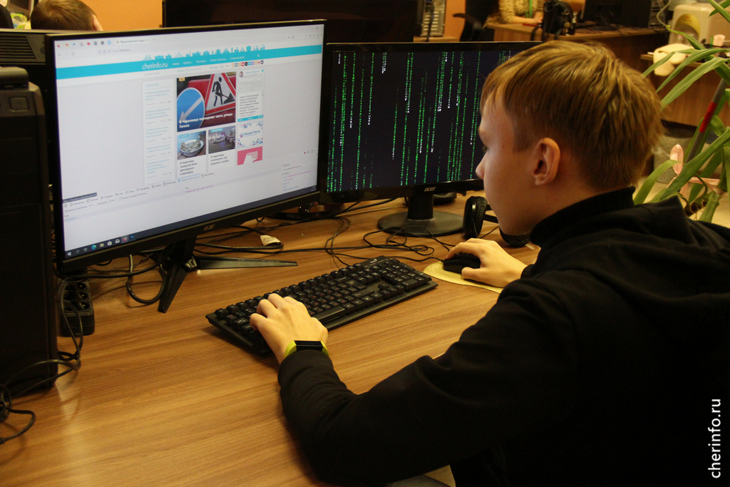 Новости Черинфо