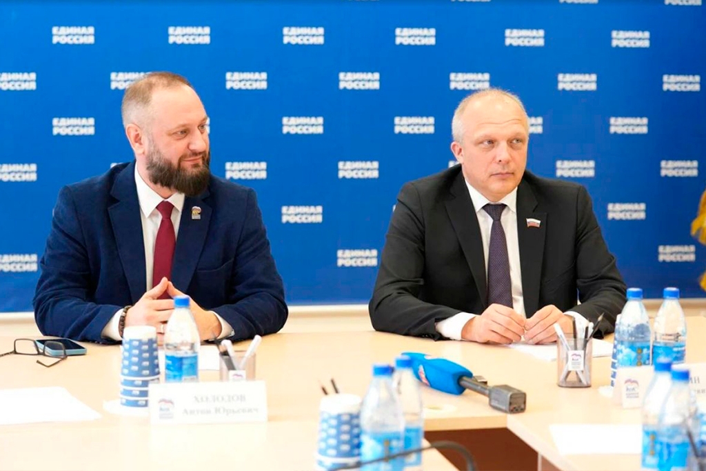 Новости Черинфо