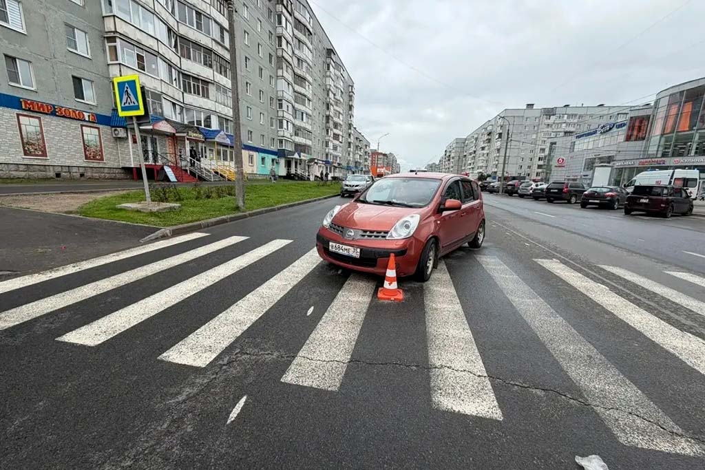Новости Черинфо