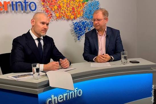 Новости Черинфо