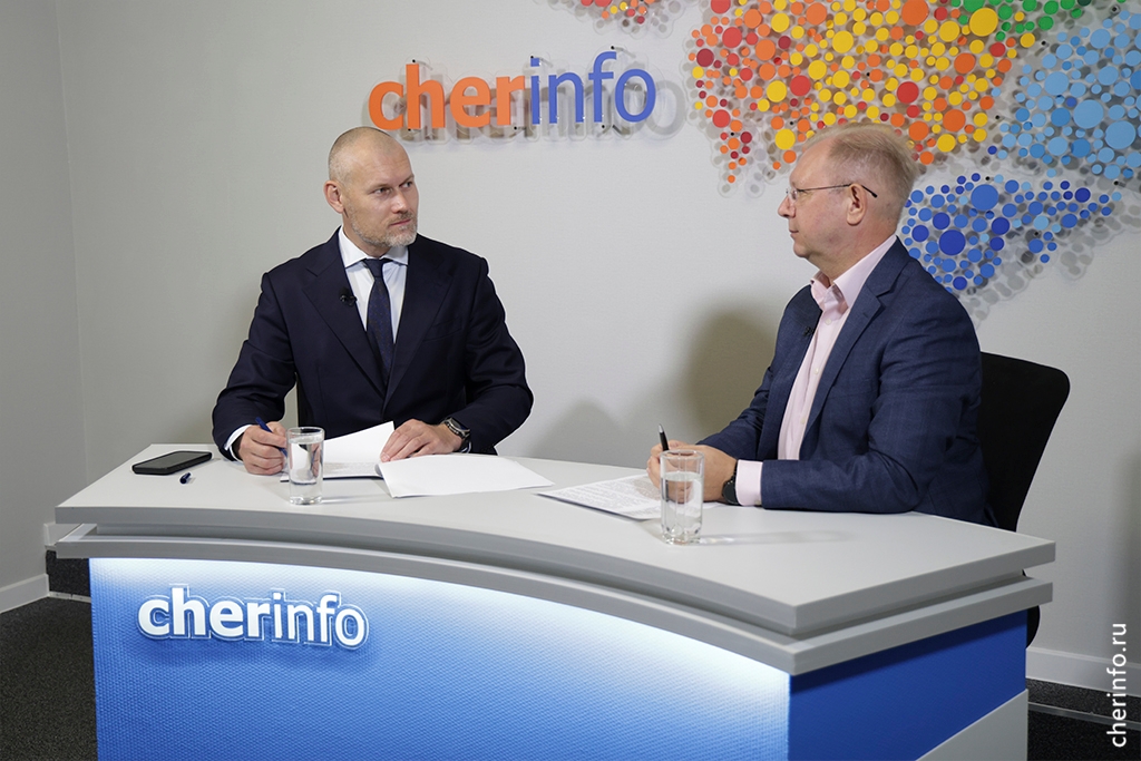 Новости Черинфо