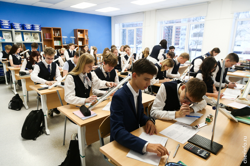 Новости Черинфо