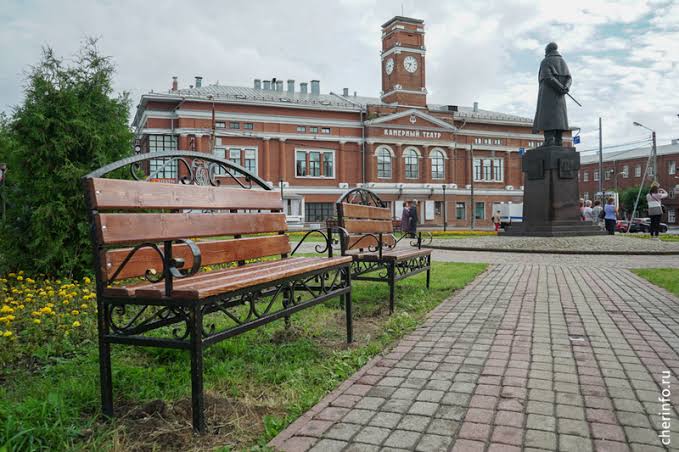 Новости Черинфо