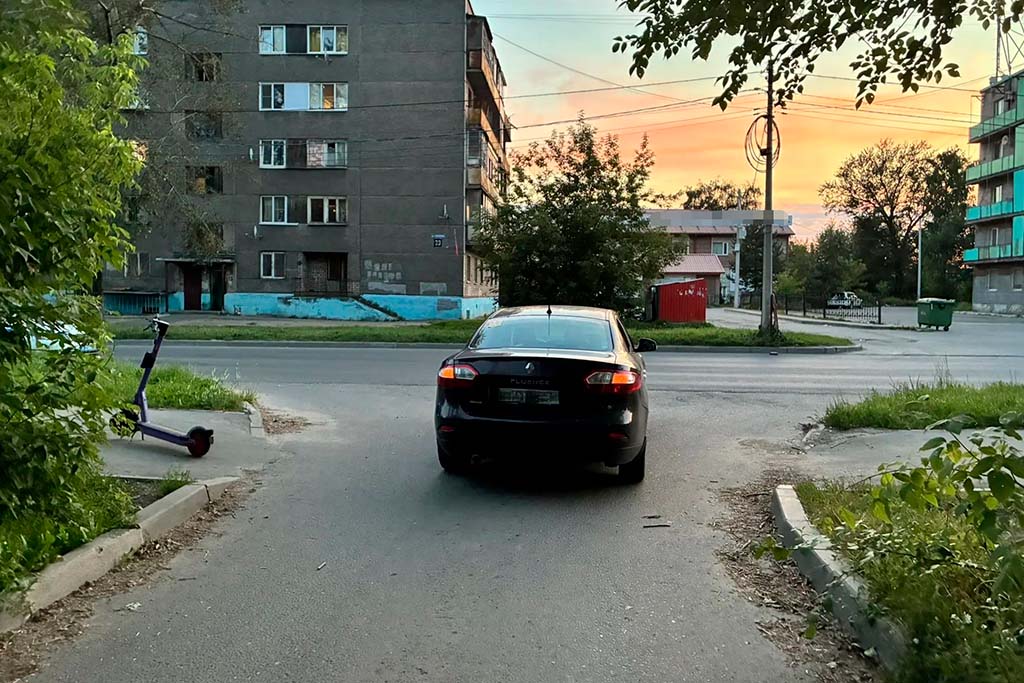 Новости Черинфо