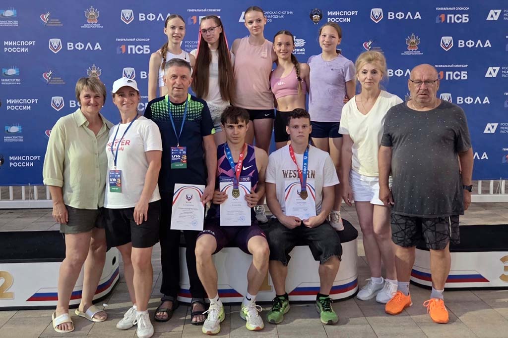 Фото: спорткомитет Череповца Новости Черинфо
