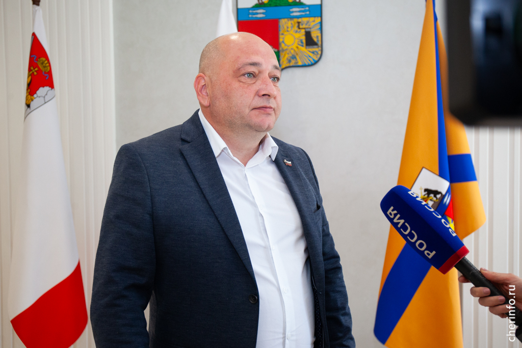 Новости Черинфо