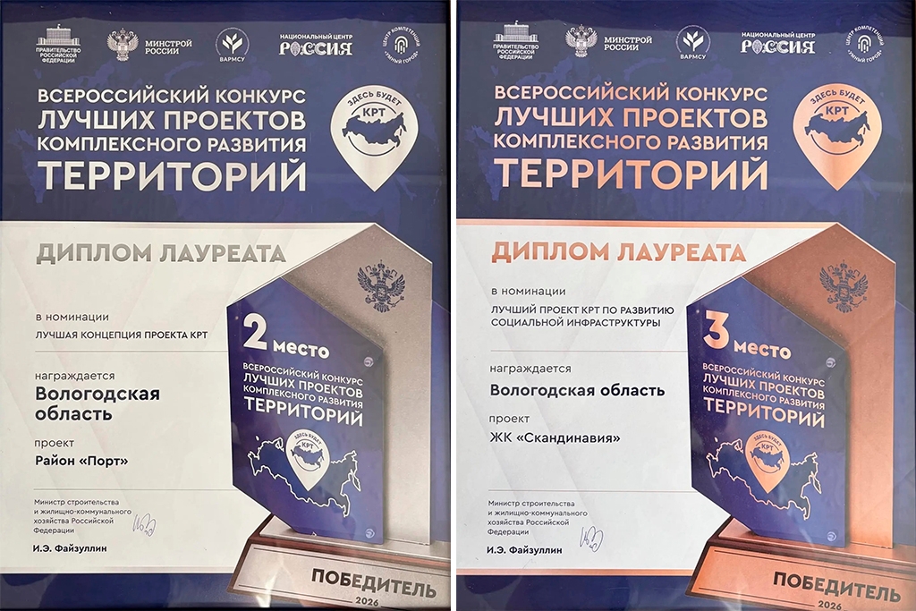 Новости Черинфо