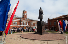 Череповец милфінің фотосуреттері