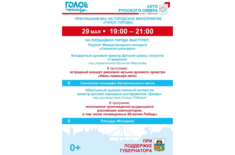 Лента новостей